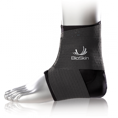 BioSkin Standard Ankle Sleeve - Figure 8 Wrap