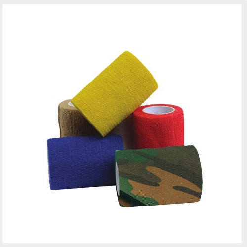 Nonwoven Cohesive Flexible Bandage Latexfree 50 mm X 4,5 m K