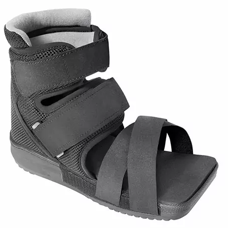 Darco Commodus Open Healing Shoe