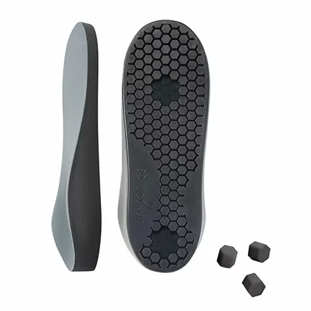 Darco Pegcontour Insole Black Allround Shoe