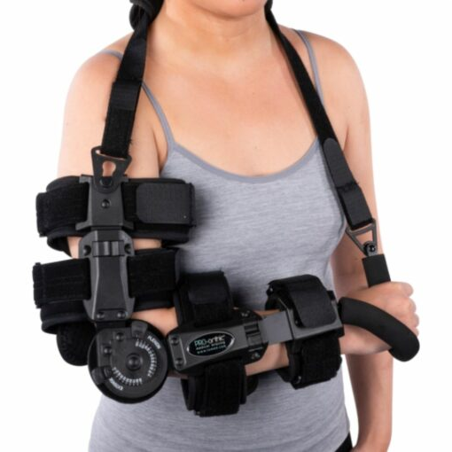 Pro-Orthic Premium Rom Elleboog Brace