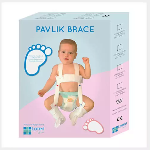 Pavlik Bandage