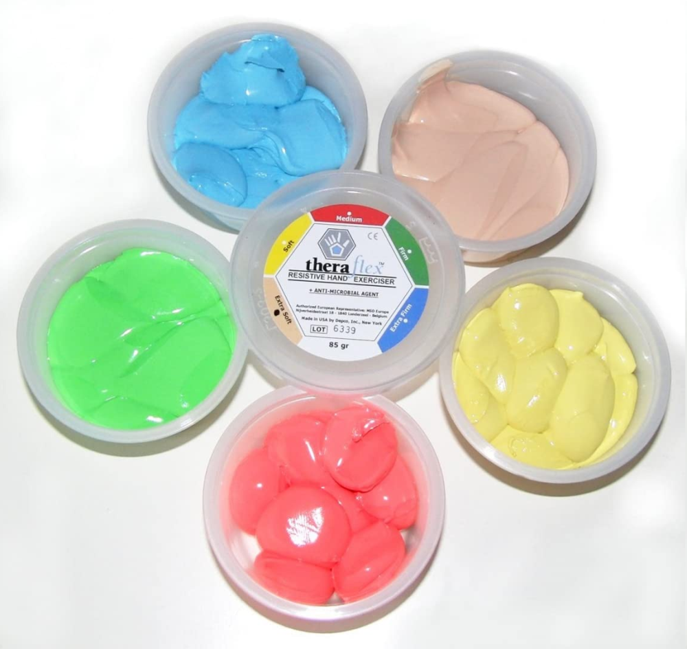 Theraflex Putty - 2,3 kg