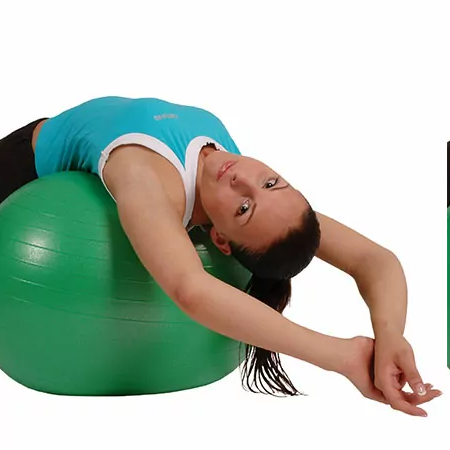 Ab Gym Ball