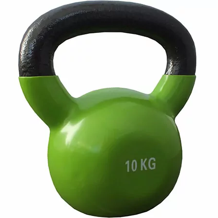 Kettlebell, Vinyl