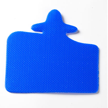 Orfit colors pre-cut ns wrist-thumb post splint 2