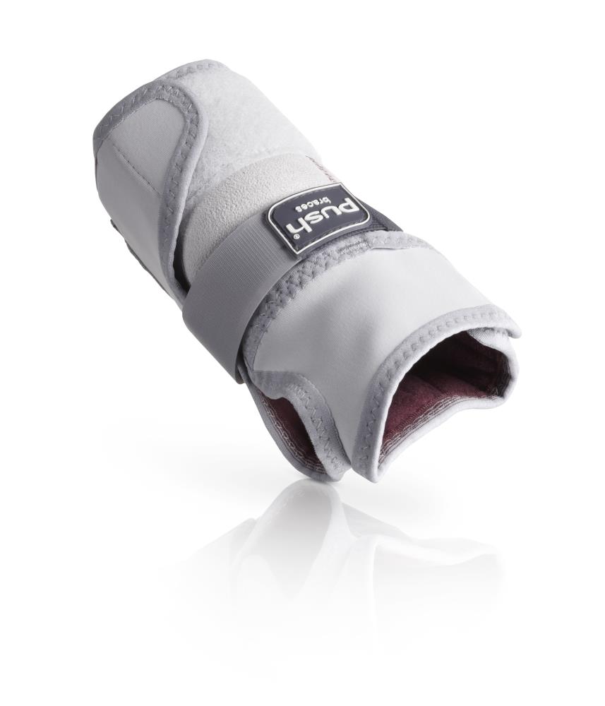 Push med Polsbrace Splint