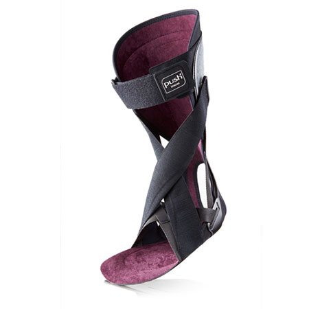 Push ortho Enkelorthese AFO