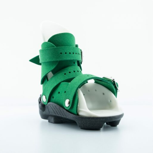 Ponseti AFO Grasshopper Green