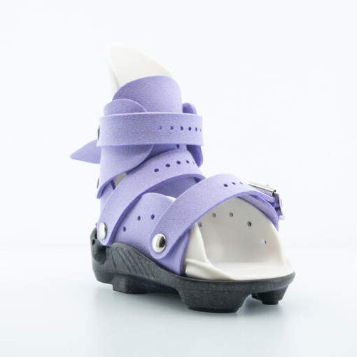Ponseti AFO  Periwinkle Purple