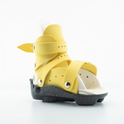 Ponseti AFO Sunflower Yellow