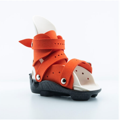 Ponseti AFO Tangerine