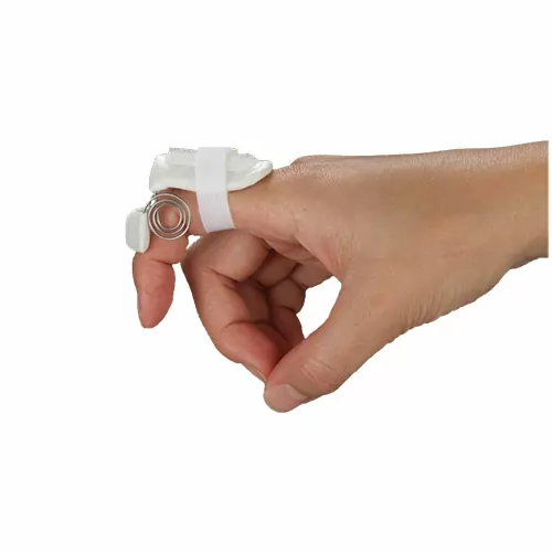 Spring Coil Finger Ass. Flex.