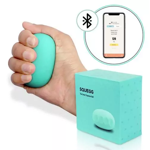 Squegg - Digitale Grip trainer