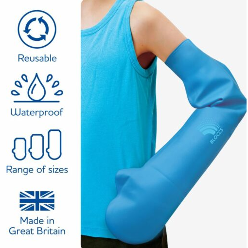 Sealprotect Sport Bloccs Kind Arm
