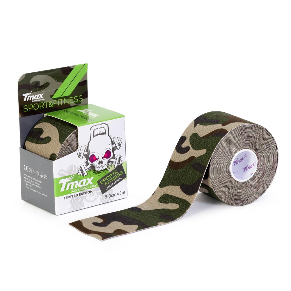 Tmax pattern kinesiologie tape 5m