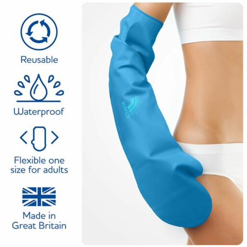 Sealprotect Sport Bloccs Volwassen Hele Arm