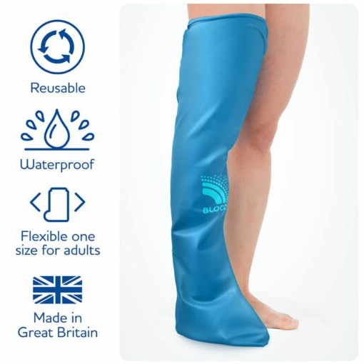 Sealprotect Sport Bloccs Volwassen Heel Been