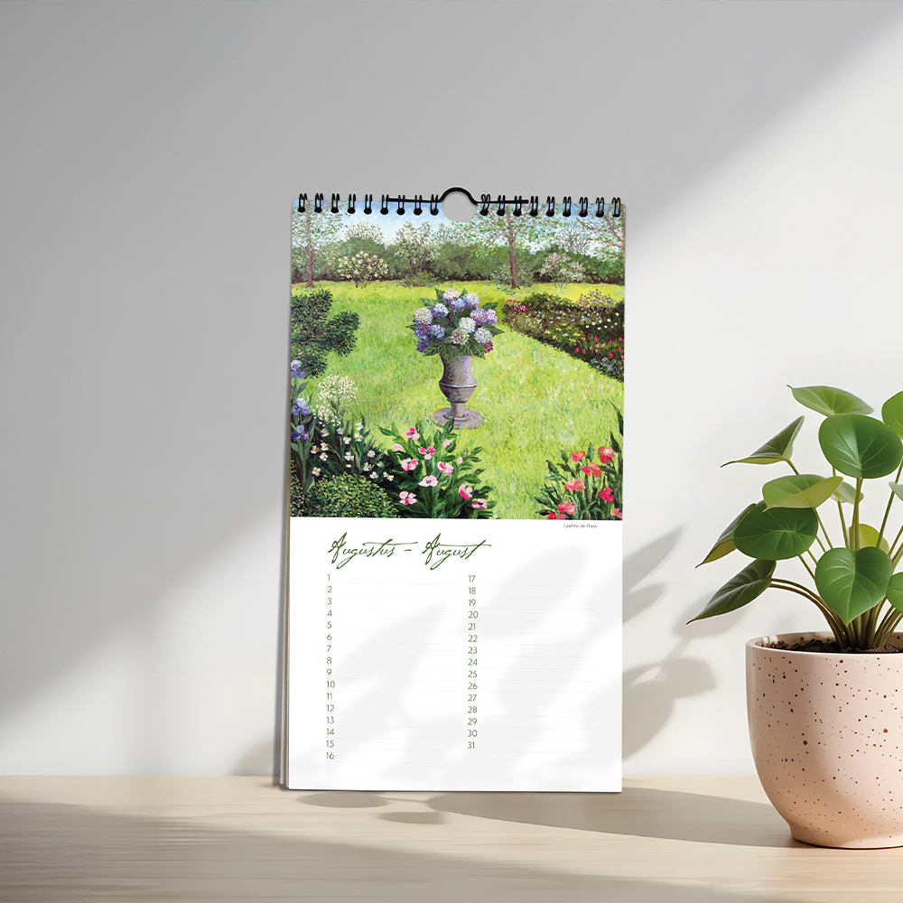 Kalenders & Agenda's