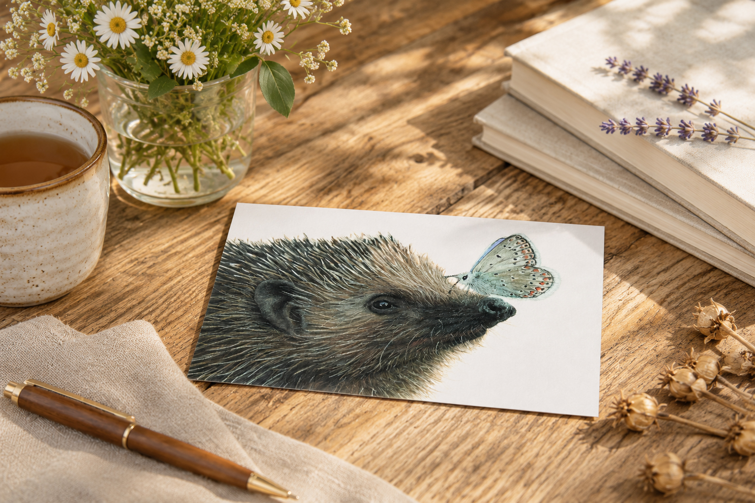 Nature cards