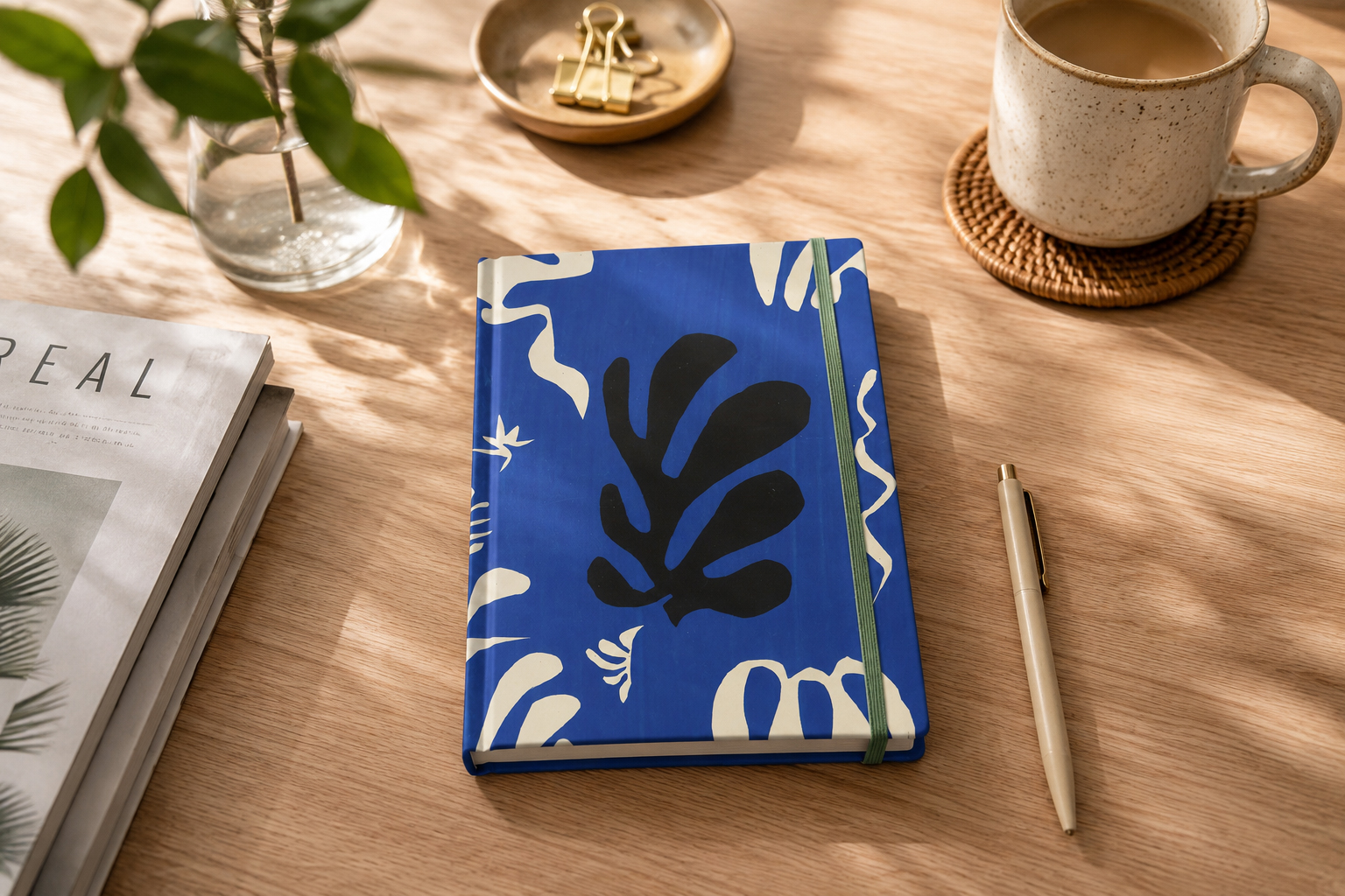 Notitieboeken harde kaft