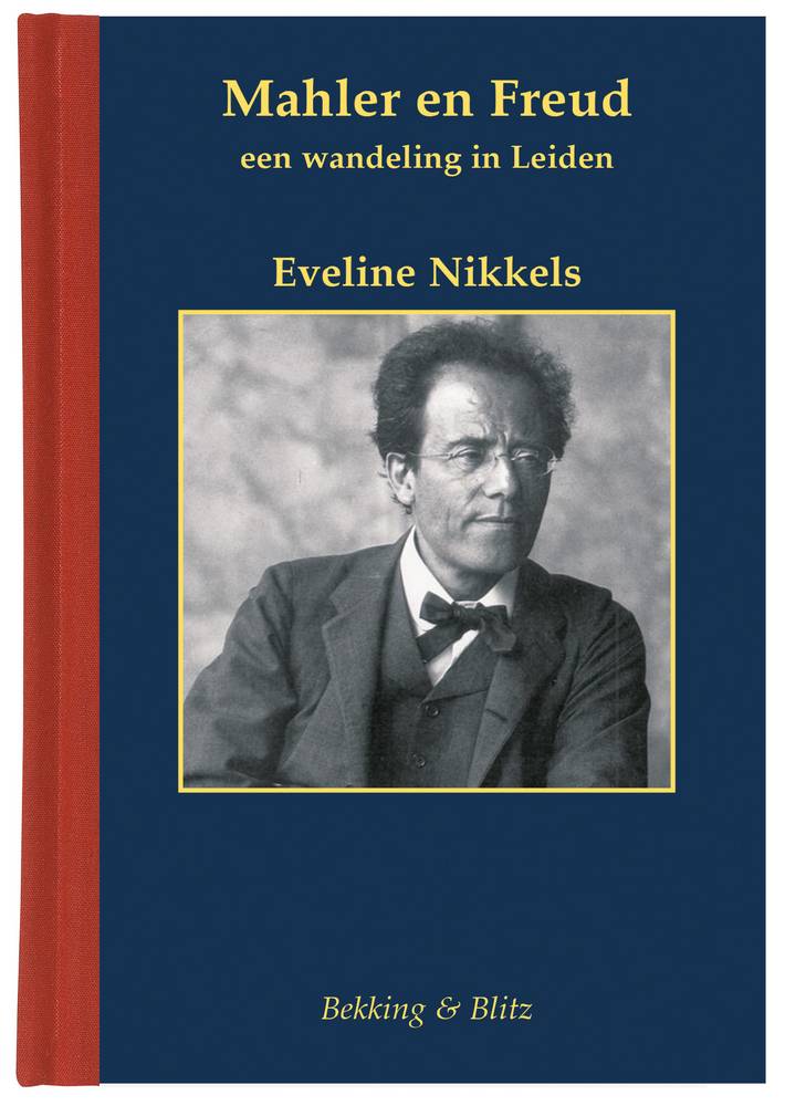 Miniaturenreeks: Deel 50, Mahler en Freud, Eveline Nikkels
