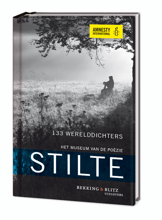 Dichtbundel: Stilte, 133 Wereld dichters, Amnesty International
