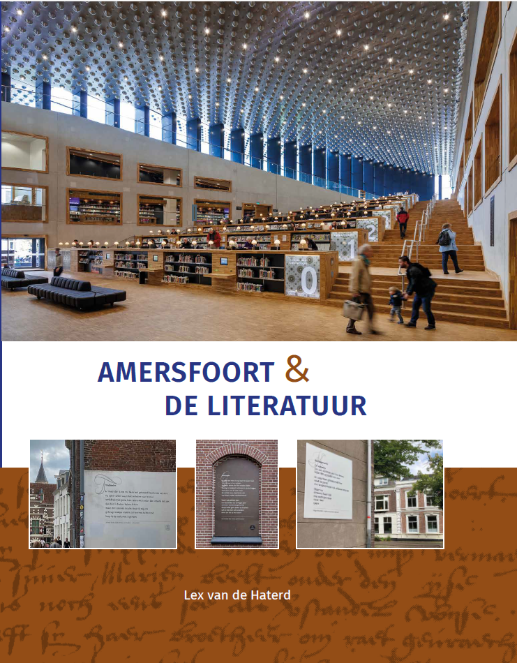 Amersfoort & de Literatuur, Lex van de Haterd