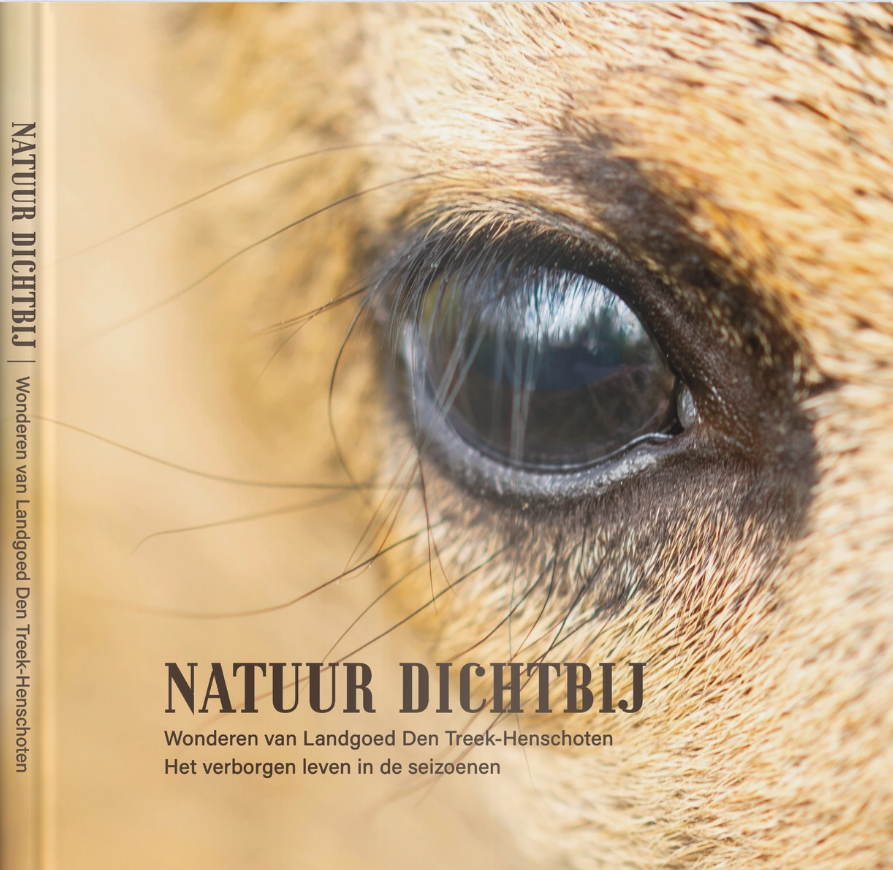 Cahier Natuur Dichtbij