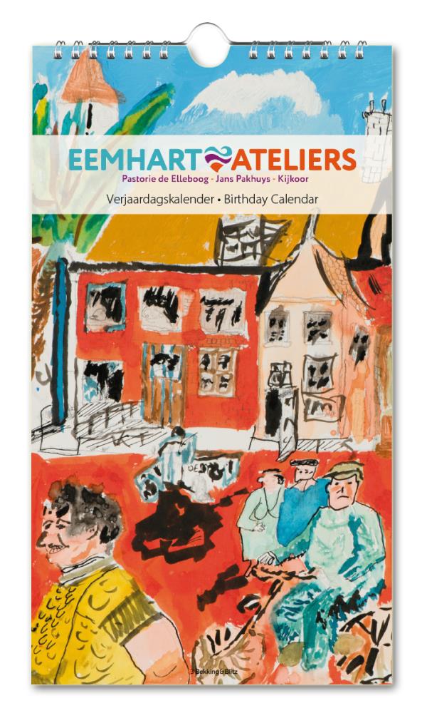 Verjaardagskalender: Eemhart, Pastorie de Elleboog