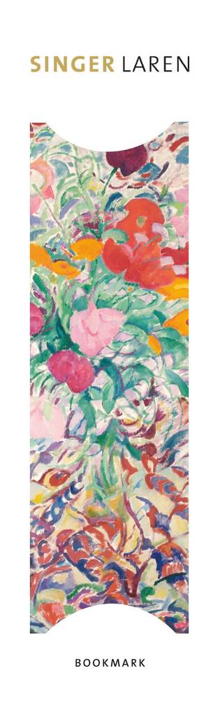 Zomerbloemen, Leo Gestel, Singer Laren