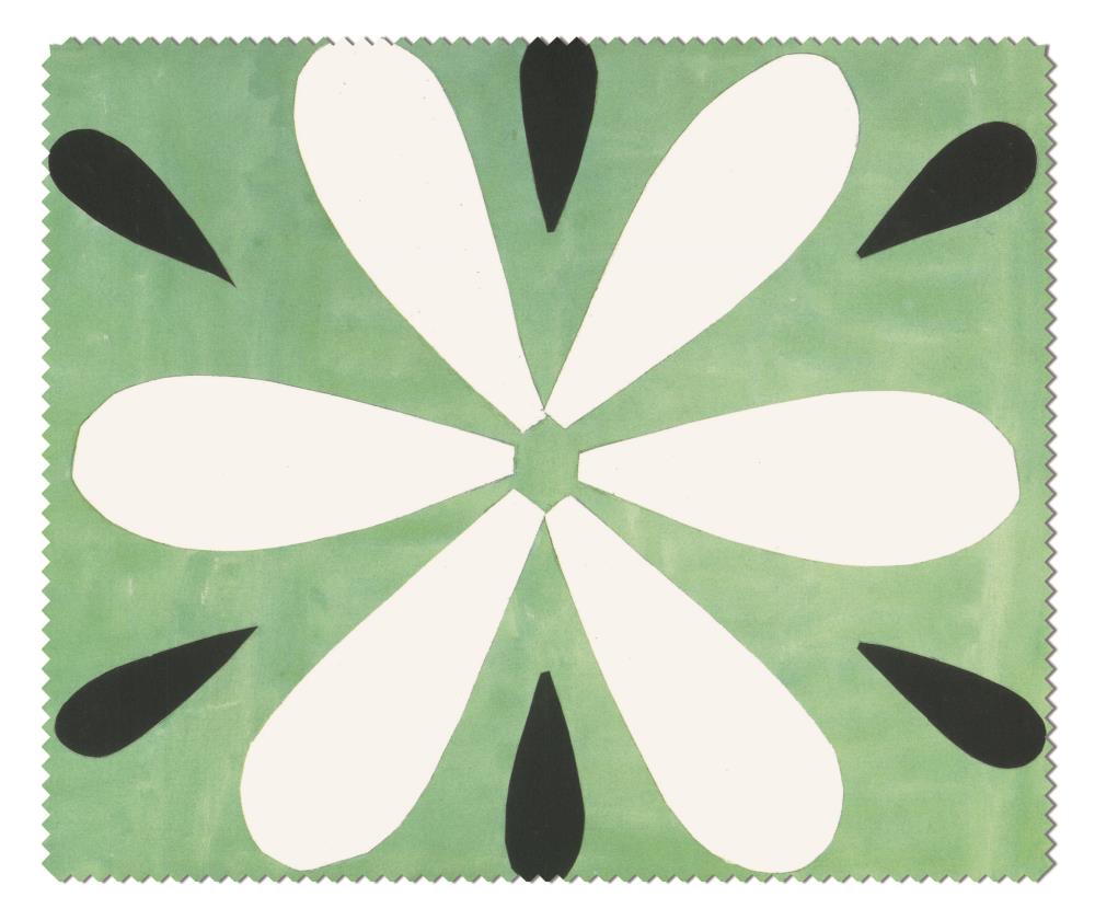 Brillendoekje: Painting with Scissors, Henri Matisse