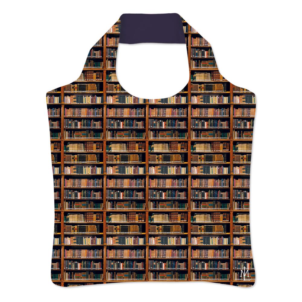 Vouwtas: Boeken, Die Klosterbibliothek, Maria Laach