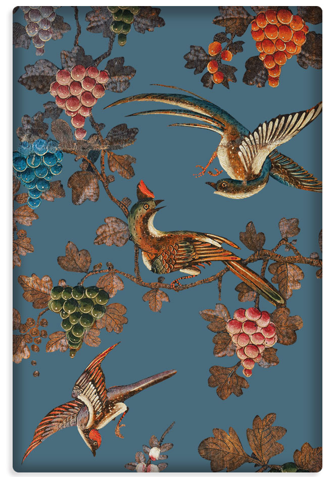 Koelkastmagneet: Nature, Kasteel Amerongen