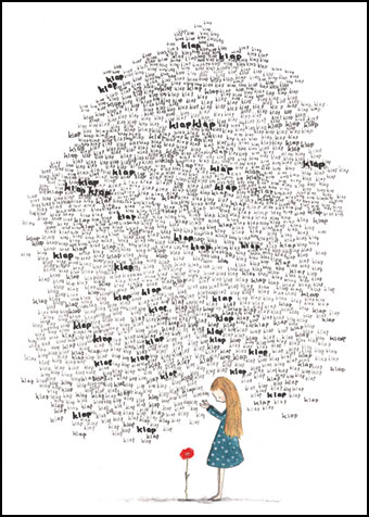 Sophie en de Klaproos, Miriam Bouwens