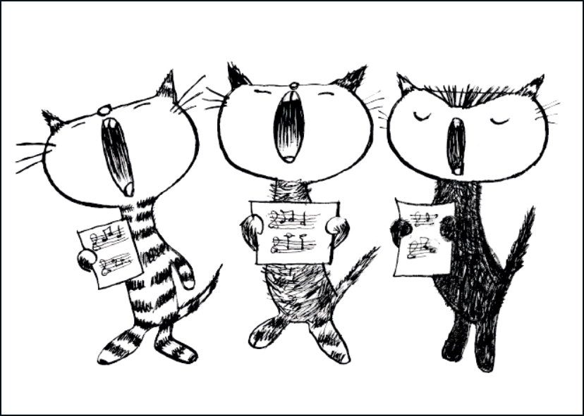 Zingende poezen, Fiep Westendorp