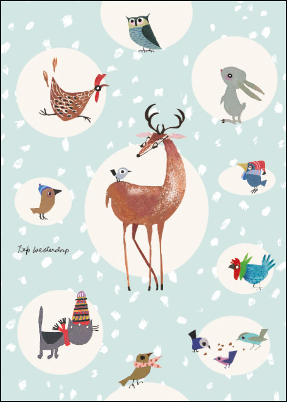 Dieren, Fiep Westendorp