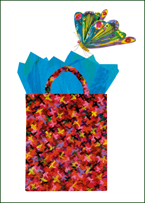 Party, The very hungry caterpillar, Eric Carle