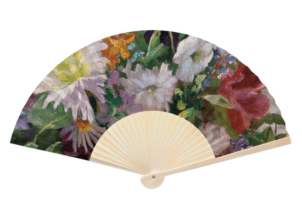 Handwaaier: Na de lunch l, Willem Steelink jr., Singer Laren