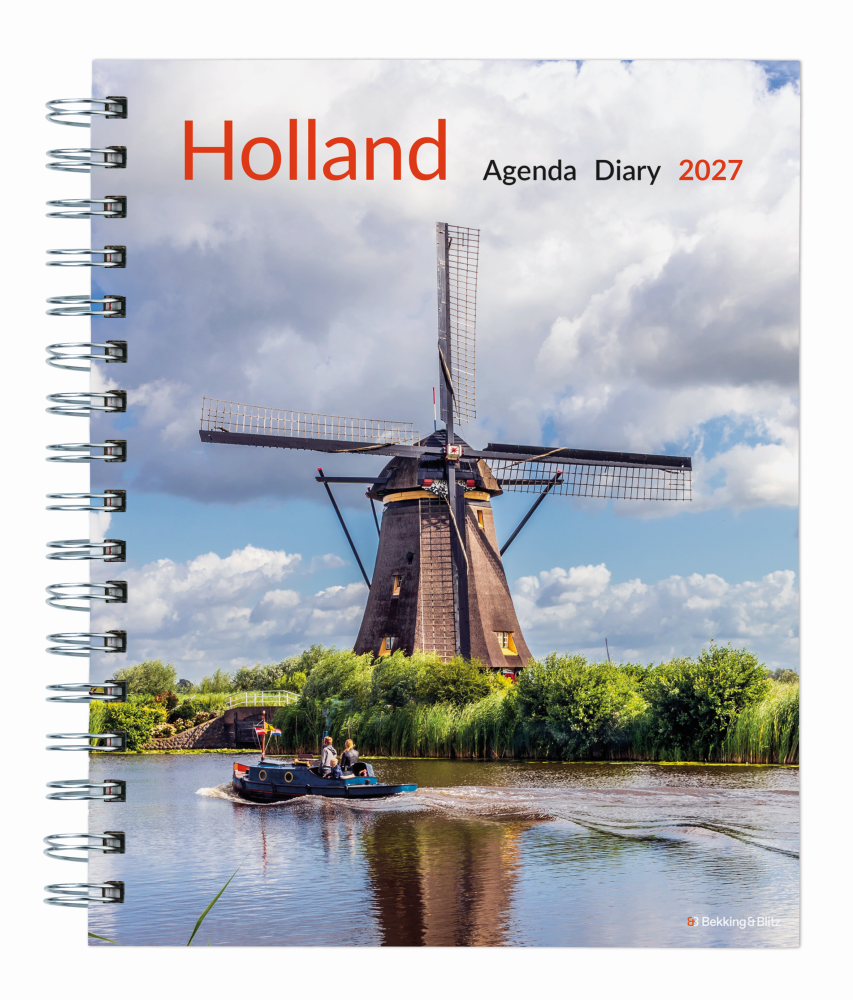 Holland weekagenda 2027