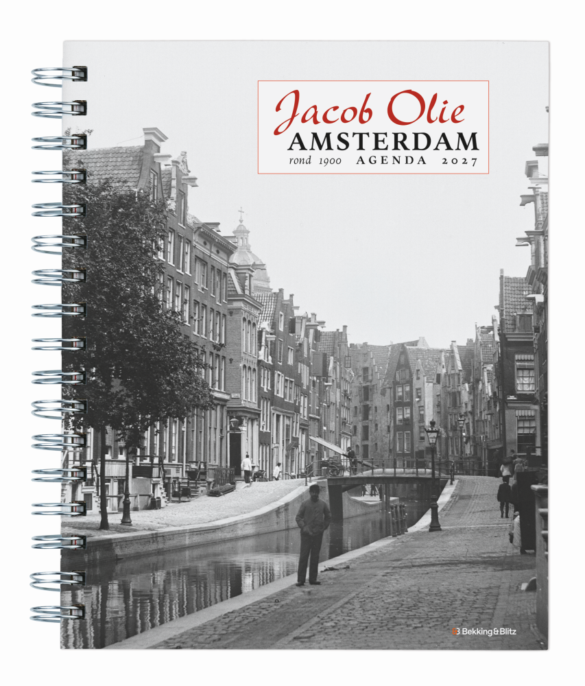 Amsterdam rond 1900 weekagenda 2027