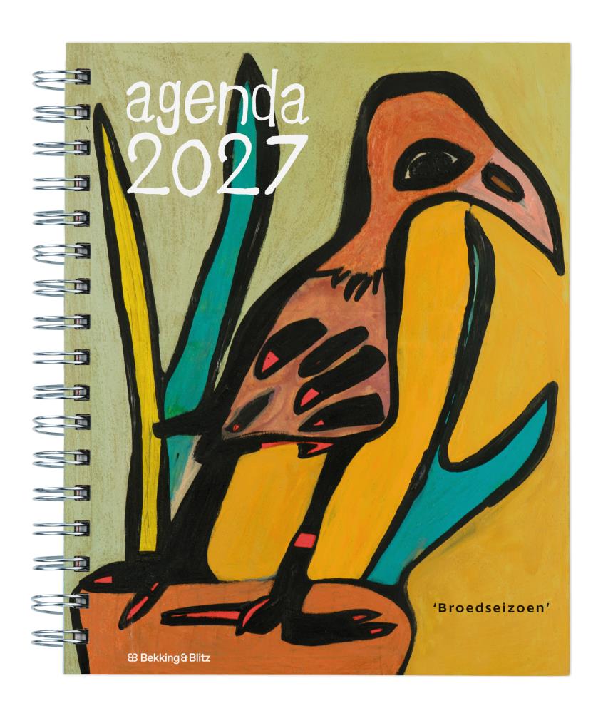 Pastorie De Elleboog weekagenda 2027