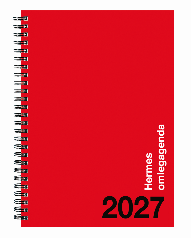 Hermes omlegagenda 2027