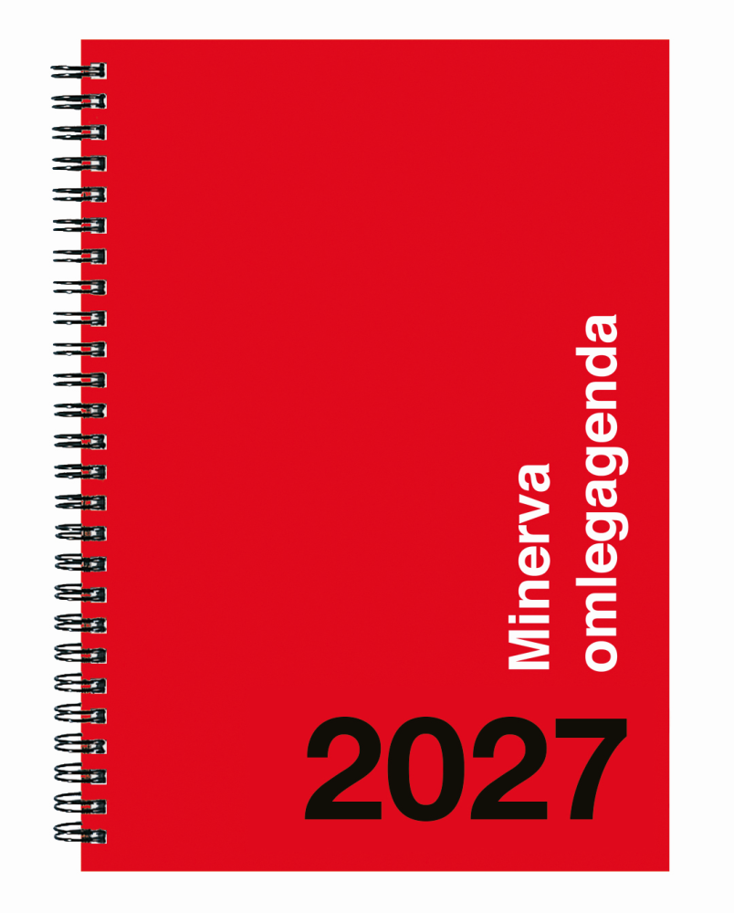 Minerva omlegagenda 2027