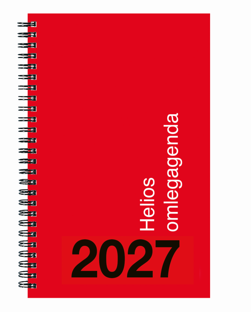 Helios omlegagenda 2027