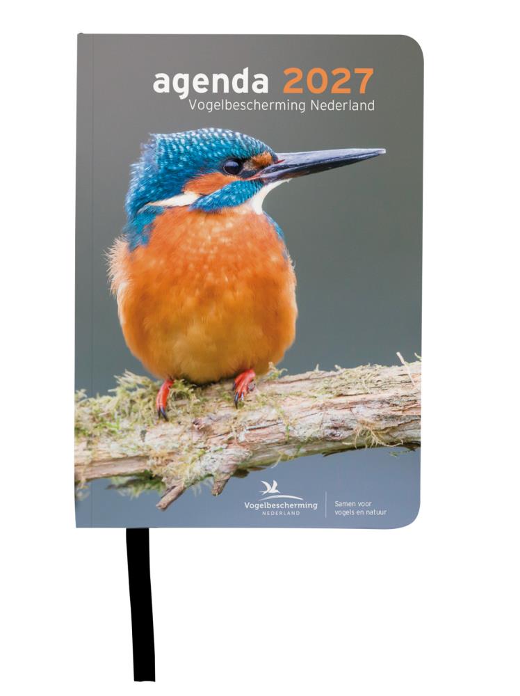 Vogelbescherming mini agenda 2027