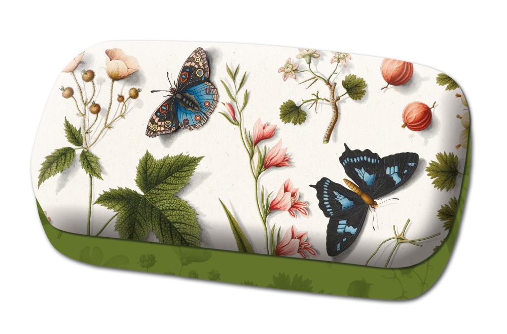 Lipstick doos: Butterflies, Joseph Jakob von Plenck, The Fitzwilliam Museum