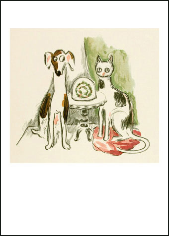 Les Lépreuses, Kees van Dongen