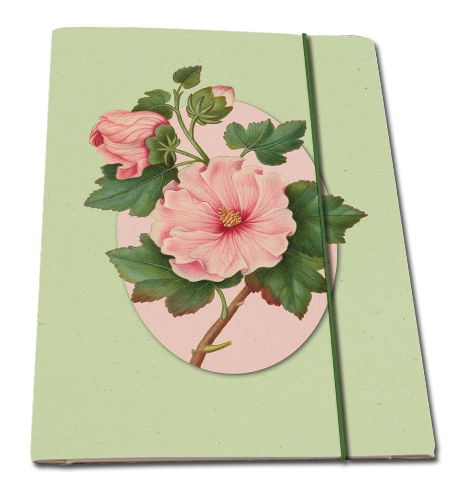 Portfoliomap A4: Botanical Treasures, Chester Beatty