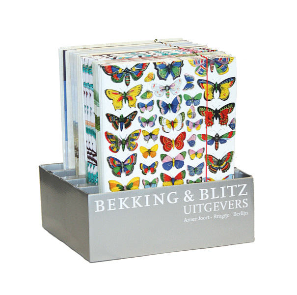 Display Portfolio, 21 posities - Leeg